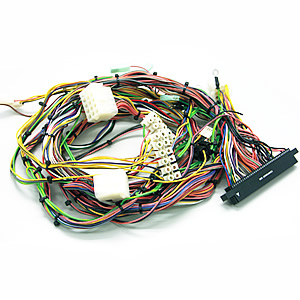 WH-017 (UK) - Wire harnesses